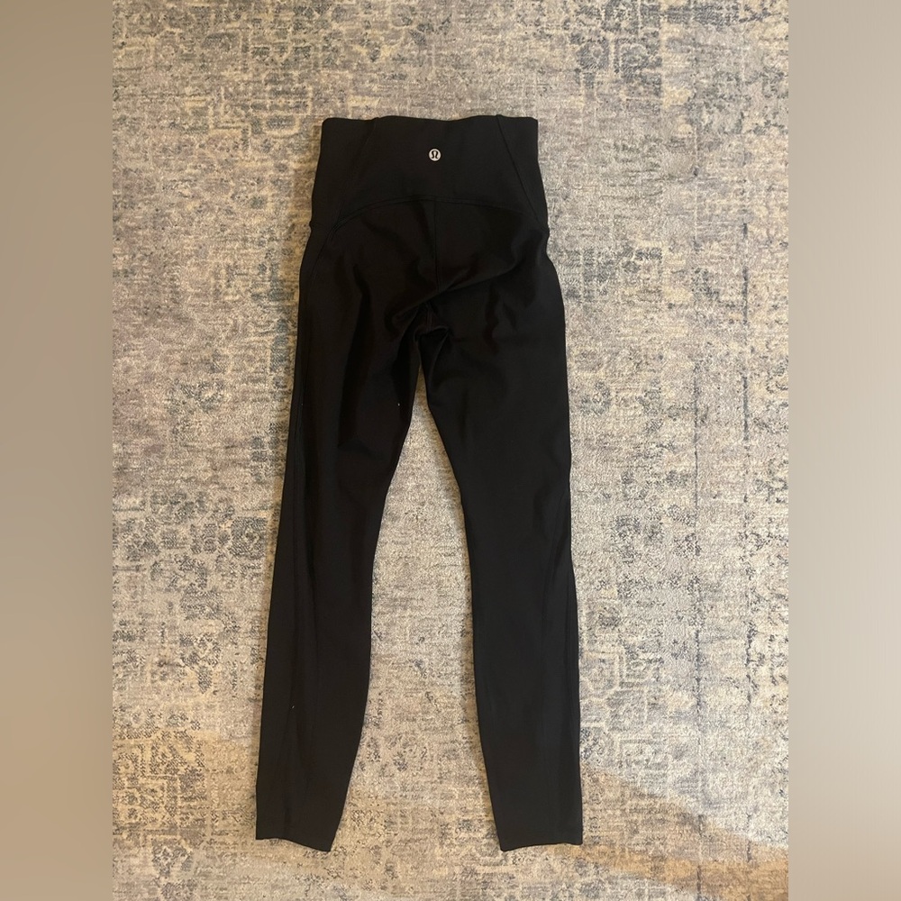 brand new lululemon leggings size 2
